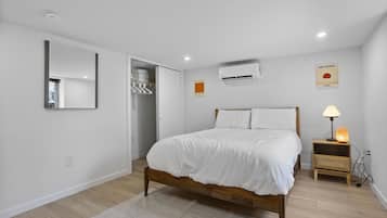 1 habitación y caja de seguridad en la habitación