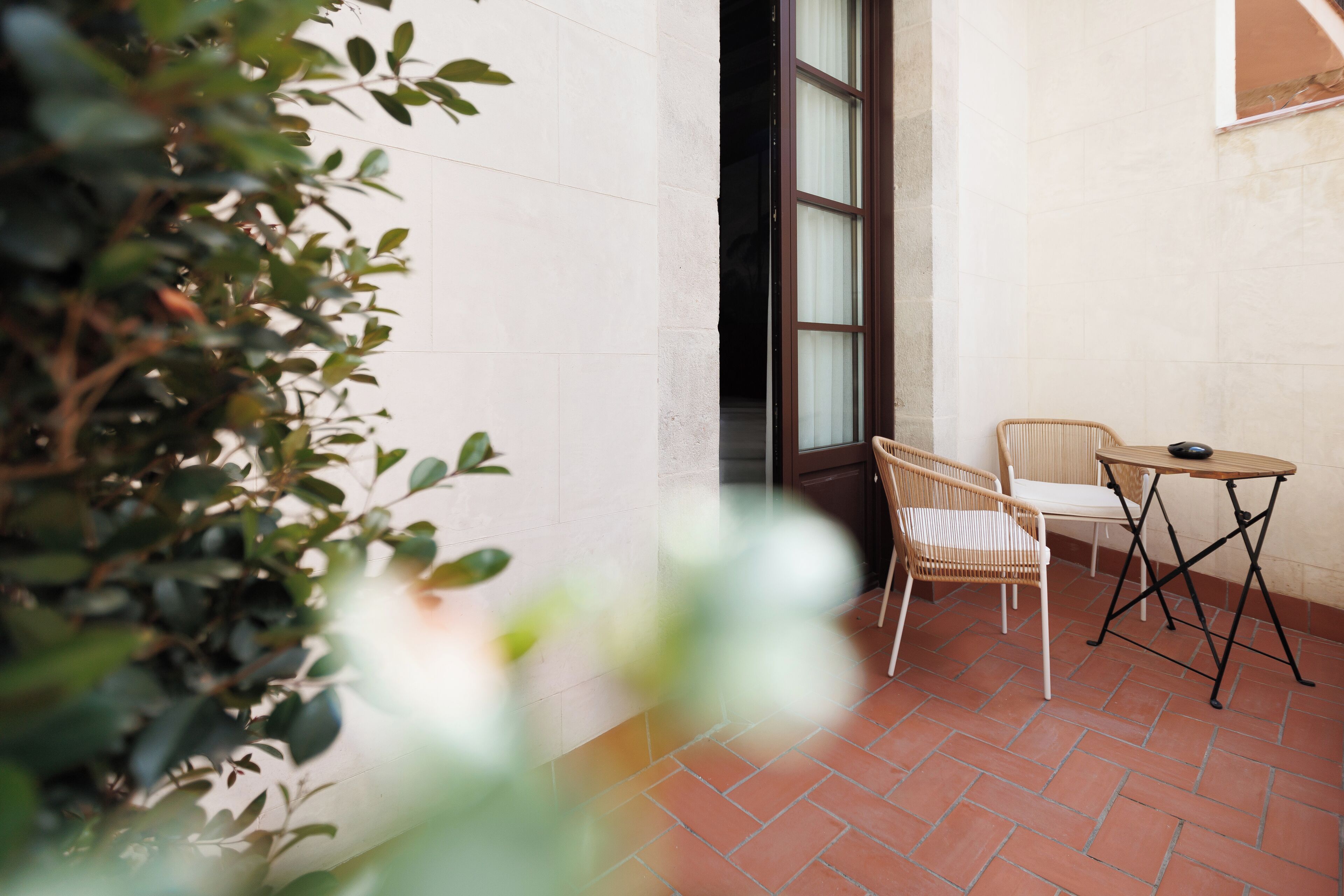 Chambre Exécutive, terrasse | Terrasse/Patio