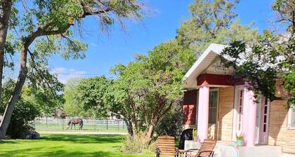 Rose Quartz Ranch Cottage