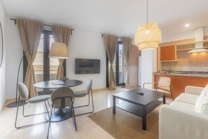 Living area - APARTAMENTOS MOON DREAMS PUERTO (El Puerto de Santa Maria)