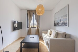 Living area - APARTAMENTOS MOON DREAMS PUERTO (El Puerto de Santa Maria)