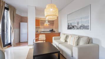 Apartament, 1 dormitori | Sala d'estar