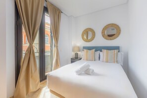 Apartment, 3 Schlafzimmer | Bügeleisen/Bügelbrett, kostenloses WLAN