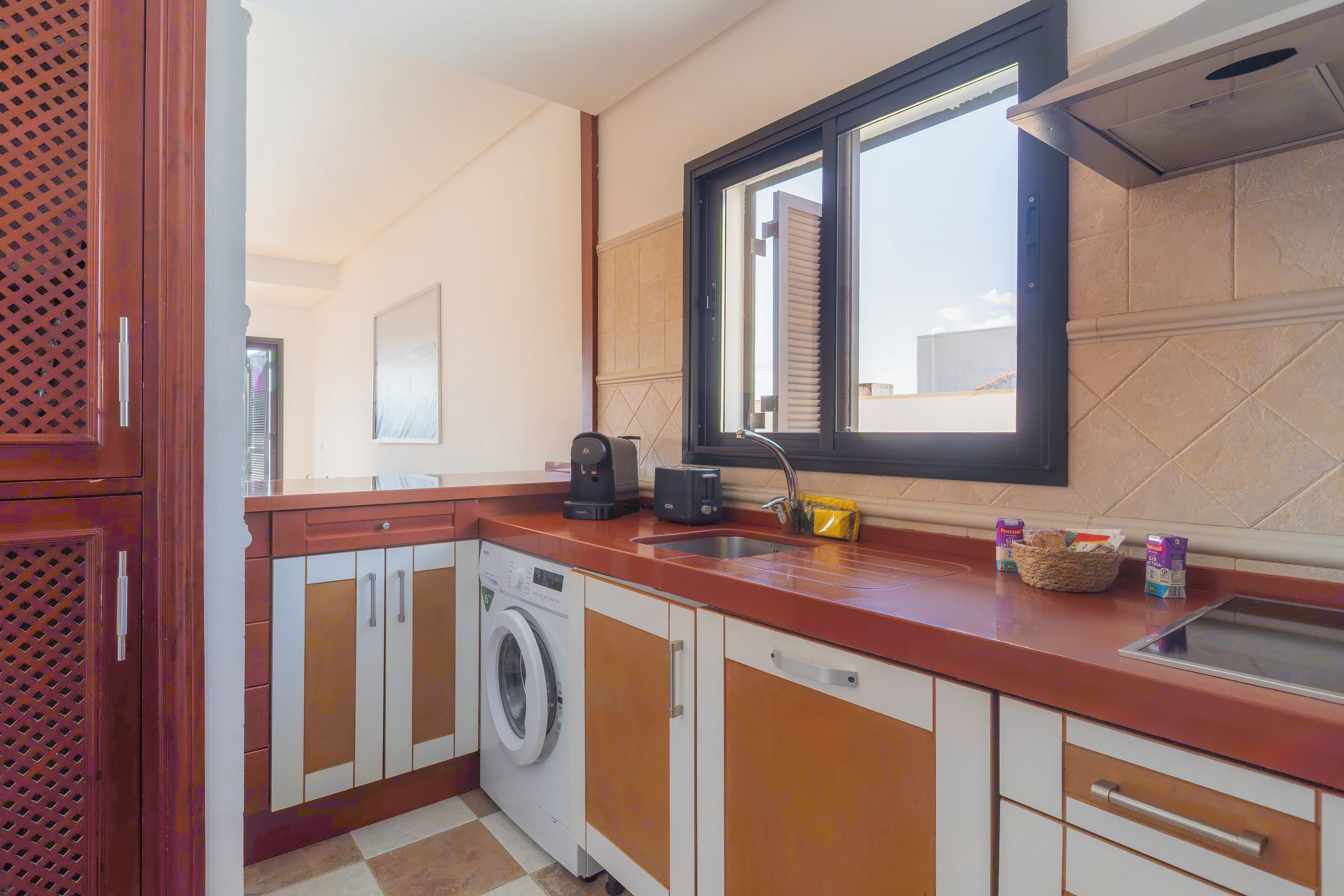 Apartamento, 3 habitaciones | Cocina privada