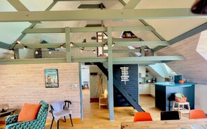 Interior - Charming and comfortable apartments with an ecological approach (DOUARNENEZ)