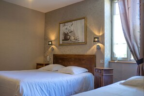 Executive kamer | Een kluis op de kamer, verduisterende gordijnen, gratis wifi