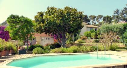 Nice house with private pool