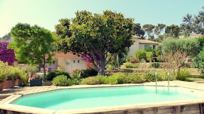 Nice house with private pool