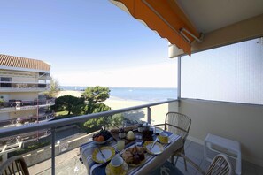 室外用餐