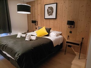3 habitaciones, wifi y ropa de cama 