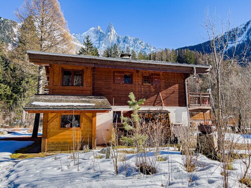 Magnifique Chalet au Praz De Chamonix