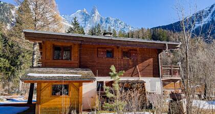 Magnifique Chalet au Praz De Chamonix