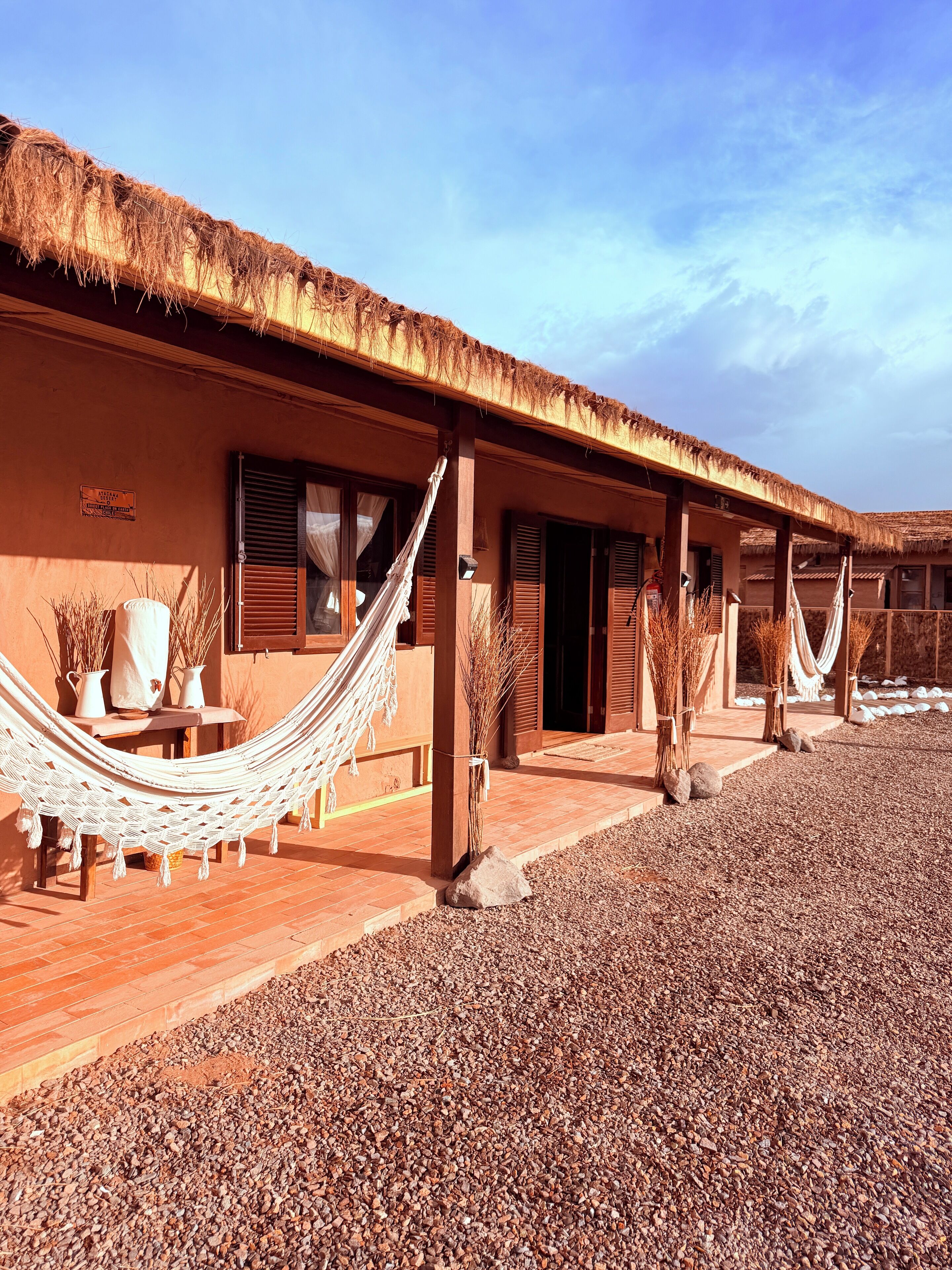 المنطقة المحيطة بالمنشأة