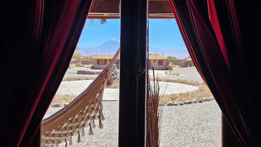 Maktub Lodge San Pedro de Atacama