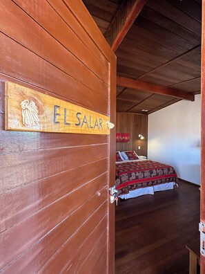 Premium bedding, Tempur-Pedic beds, desk, iron/ironing board - Maktvb Ecolodge San Pedro de Atacama  (San Pedro de Atacama)