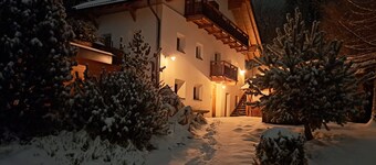 FW Talblick bei Im Winkl / gr. Wohnung im 2 OB mit Herrlichen Blick auf Umgebung