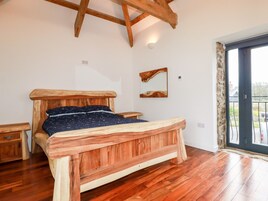 4 habitaciones, wifi gratis y decoración personalizada 