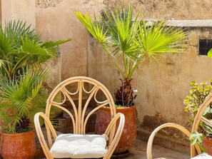 Terrace/patio - Stylish and comfortable riad (Fès)