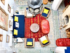 Dining - Stylish and comfortable riad (Fès)