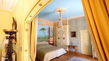 1 soverom, strykejern/-brett, wi-fi og sengetøy