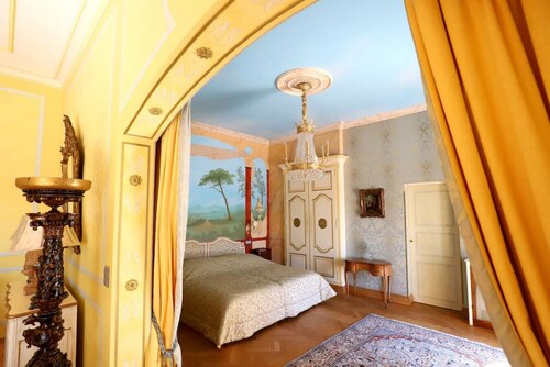 "Louise" - luxurious apt on boutique wine estate