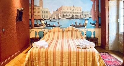 "Venise" - luxurious apt on boutique wine estate