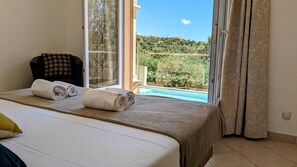 3 bedrooms, free WiFi