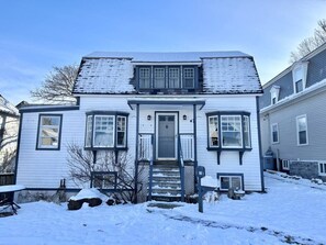 Exterior - Historic 1850 Downtown Retreat [Driftwood Cottage] (Bar Harbor)