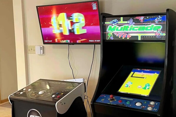 Sala de juegos