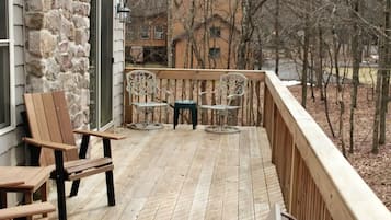 Terassi/patio