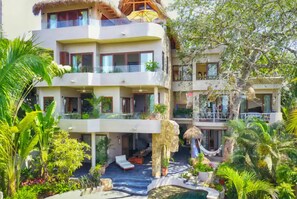 Exterior - Villa "Casa MISTIKA" Lovely and Private Villa with Pool and Jacuzzi (Sayulita)