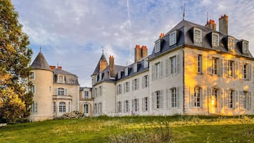 Extérieur