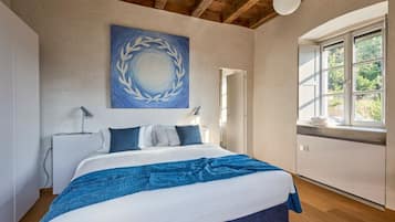 7 chambres, fer et planche Ă repasser, Wi-Fi, draps fournis