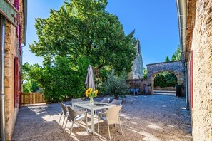 Ristorazione all'aperto