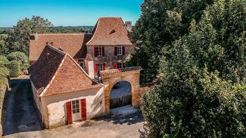 Extérieur