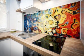 Private kitchen - Apartment Amici (Rovinj)