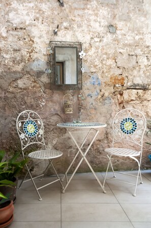 Comfort Apartment, Non Smoking | Terrace/patio - Apartment Amici (Rovinj)