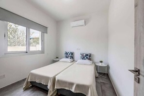 3 Schlafzimmer, WLAN, Bettwäsche