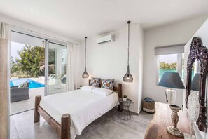 3 Schlafzimmer, WLAN, Bettwäsche