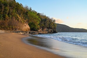 Beach - Near Beach Property with a beautiful view (Anse La Raye)