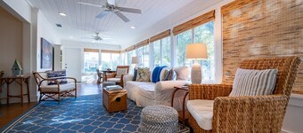 SALE~NEW Listing~"MIMI'S Cottage"~Beach Access~Seaside Stroll~Beach Gear