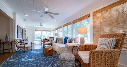 SALE~NEW Listing~"MIMI'S Cottage"~Beach Access~Seaside Stroll~Beach Gear