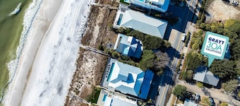 Mimi’s Cottage ~ 2615 E. County Hwy 30A ~ Seagrove Beach