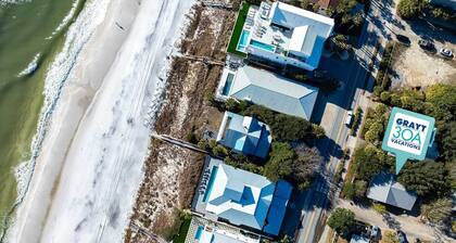 Mimi’s Cottage ~ 2615 E. County Hwy 30A ~ Seagrove Beach