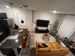 スマートテレビ