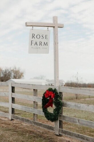Victoria's House at Rose Farm
