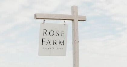 Victoria's House at Rose Farm