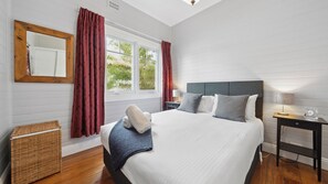 3 Schlafzimmer, Bügeleisen/Bügelbrett, Reisekinderbett, kostenloses WLAN
