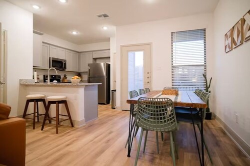 Quality furnished home existing to serve our guest