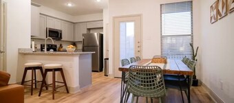 Quality furnished home existing to serve our guest